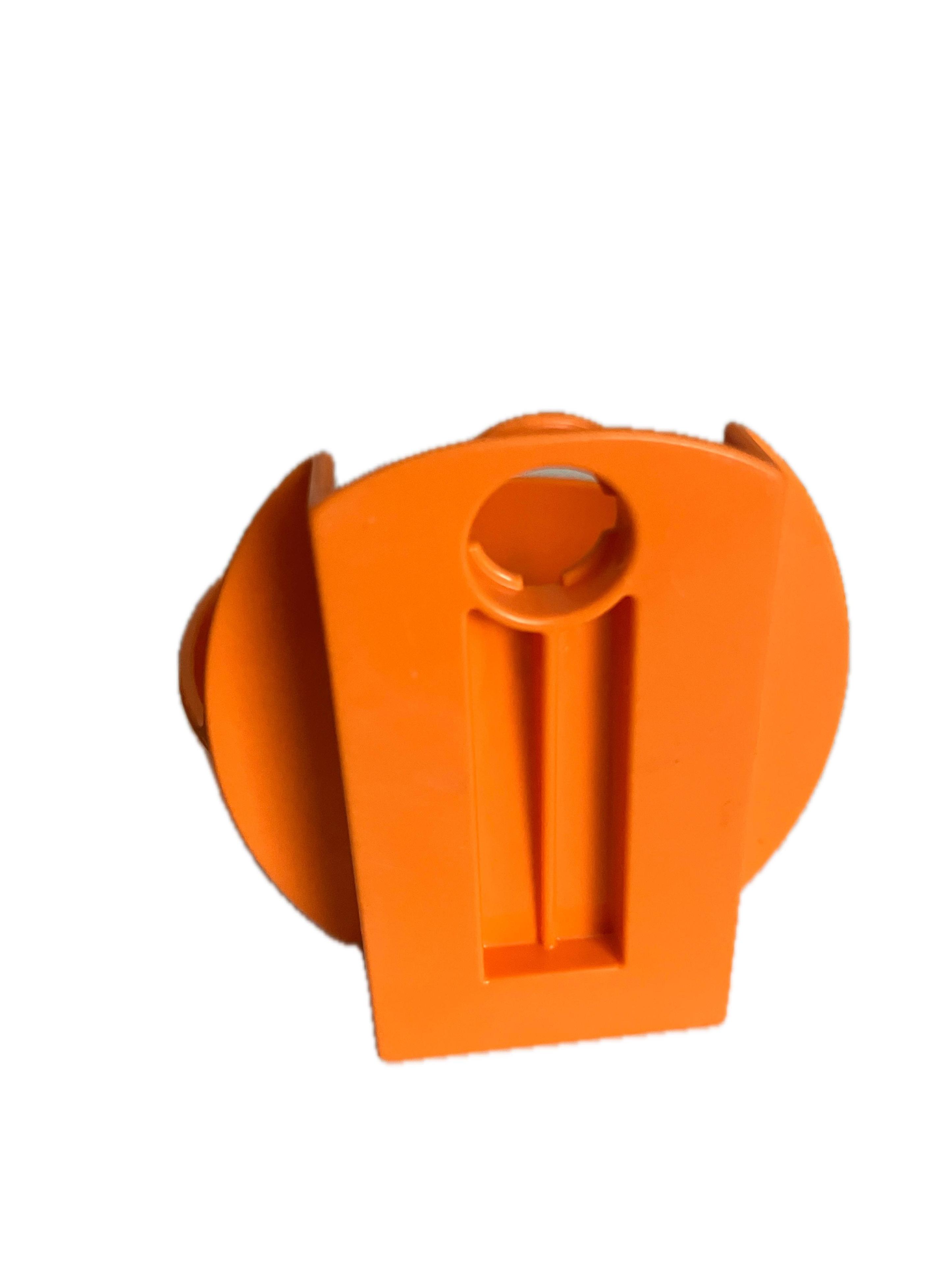 Lego® Duplo® židle od kolotoče oranžová